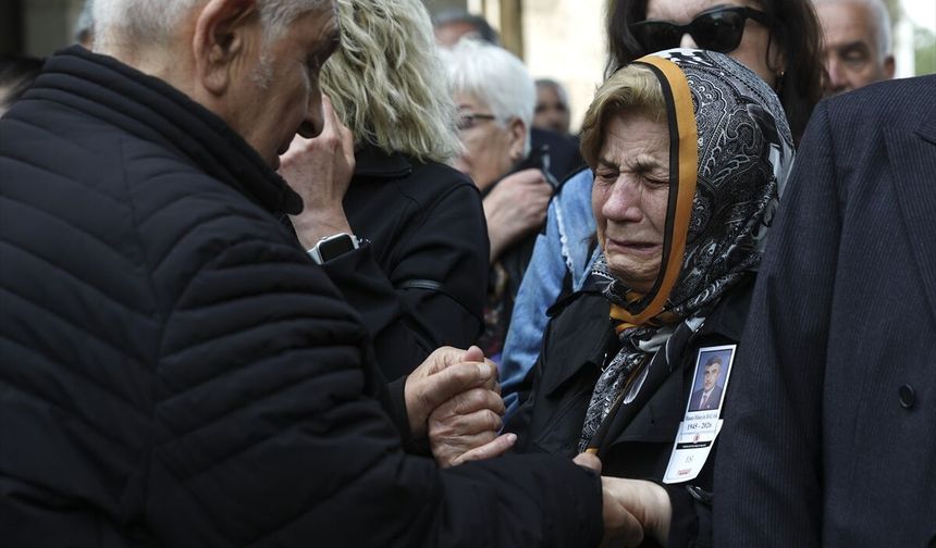 Eski milletvekili Hasan Hüseyin Balak için Meclis'te cenaze töreni düzenlendi