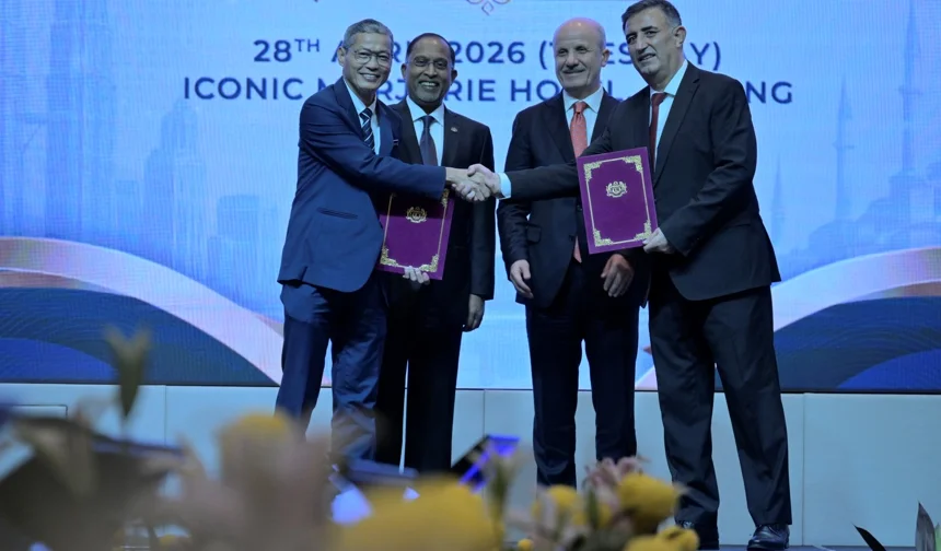 GTÜ'den Malezya açılımı