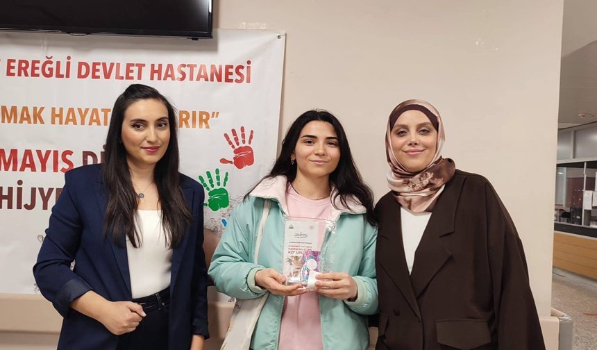 "HAREKETE GEÇMEK HAYAT KURTARIR"