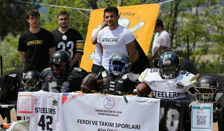 Karabük Üniversitesinde 'Gençlik Şöleni' yapıldı