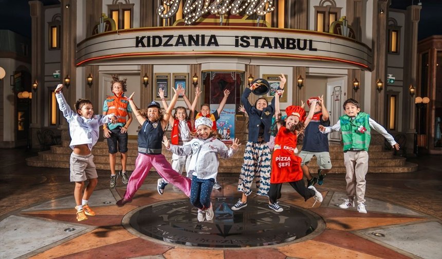 KidZania İstanbul Kurban Bayramı etkinliklerini duyurdu