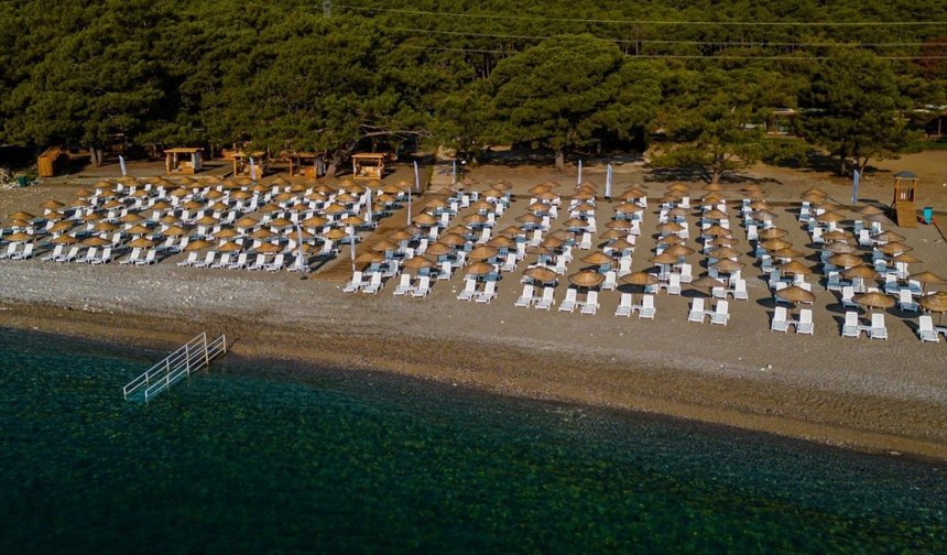 Kültür ve Turizm Bakanlığından Bitlis, Sinop ve Samsun'da halk plajı