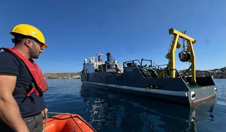Muğla'nın 'mavi karbon' haritası çıkıyor