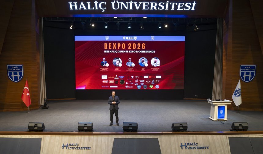 Savunma sanayisi temsilcileri Haliç Üniversitesinde buluştu