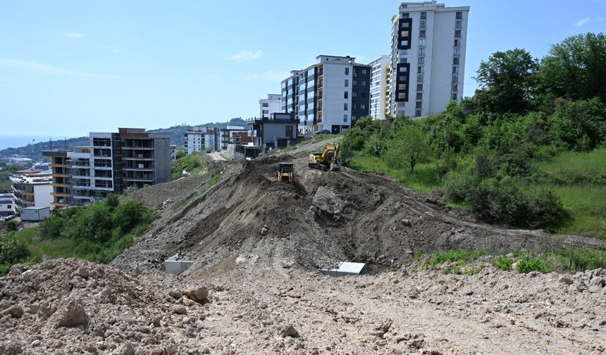 ALTERNATİF YOLLARLA MAHALLELER BULUŞUYOR