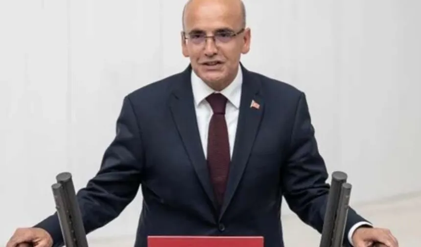 Bakan Şimşek: Enflasyon beklentilerinde iyileşme sürüyor