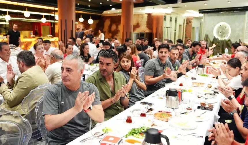 Başkan Dutlulu: Başarı yerli gençlerle gelir