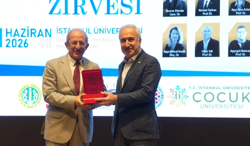 Eğitimde Zekâ ve Yetenek Zirvesi'nde geleceğin modelleri konuşuldu