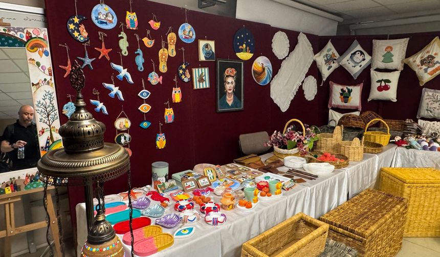 Giresun'da halk eğitim kurslarına 9 bini aşkın kişi katıldı