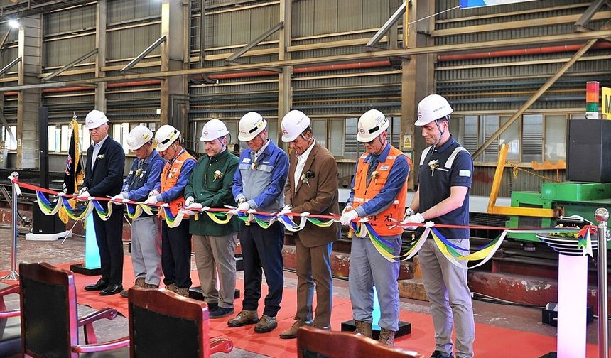 Karadeniz Holding'den yeni nesil 'Sea Lion' Powership'leri için ilk adım