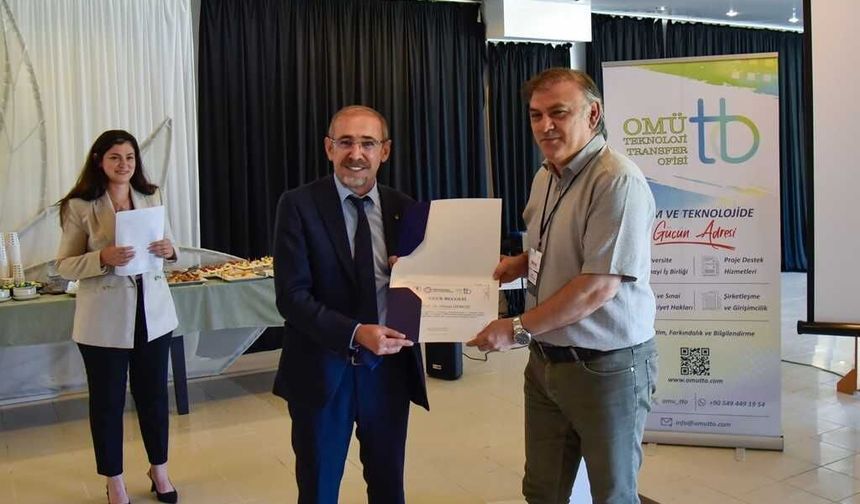 OMÜ'de 'TÜBİTAK 1001 Proje Çalıştayı' düzenlendi