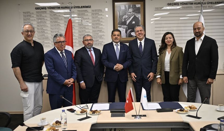TÜRKONFED ile TTGV sürdürülebilir üretim için işbirliğine gitti