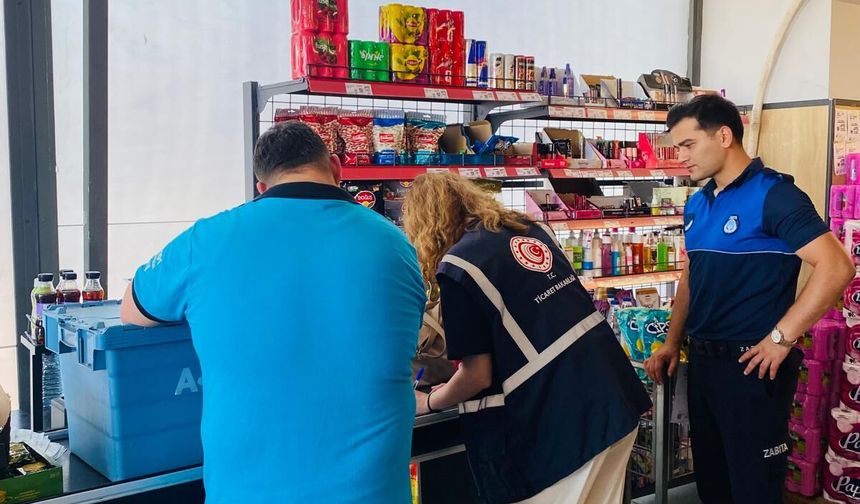 GÜLÜÇ’TE 3 İŞLETMEYE YASAL İŞLEM