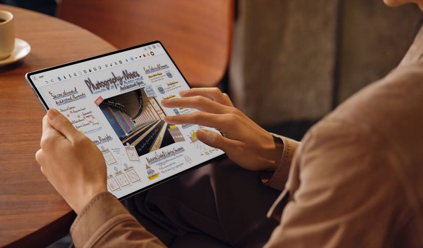 Yeni Huawei MatePad Pro Max Türkiye'de satışa sunuldu