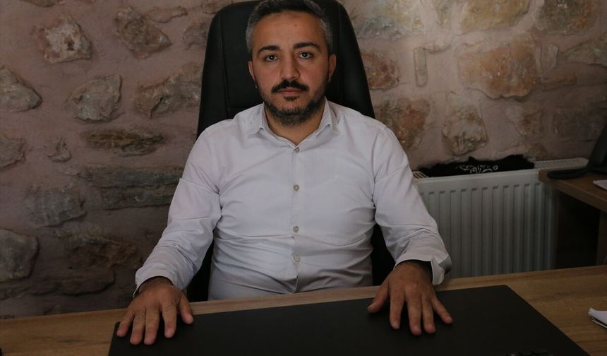 15 TEMMUZ DEMOKRASİ ZAFERİNİN 10. YILI - 15 Temmuz gazisi Sarman, darbe girişiminin engellenmesinin gururunu taşıyor