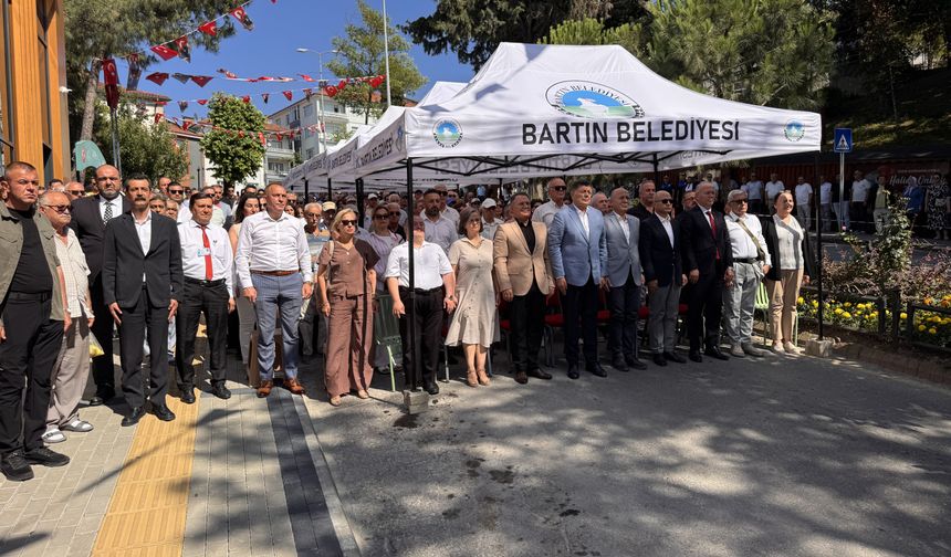 Bartın'dan kısa kısa
