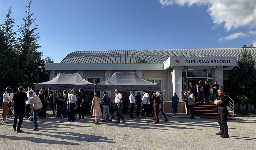 Bolu Belediyesine yönelik 'irtikap' soruşturması davasında ara karar açıklandı