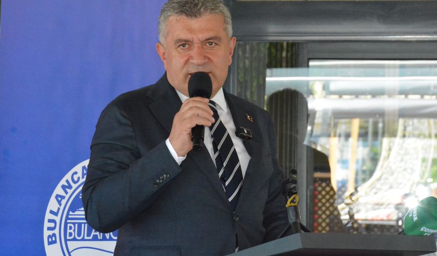 Bulancak Belediye Başkanı Sıbıç, görev süresini değerlendirdi