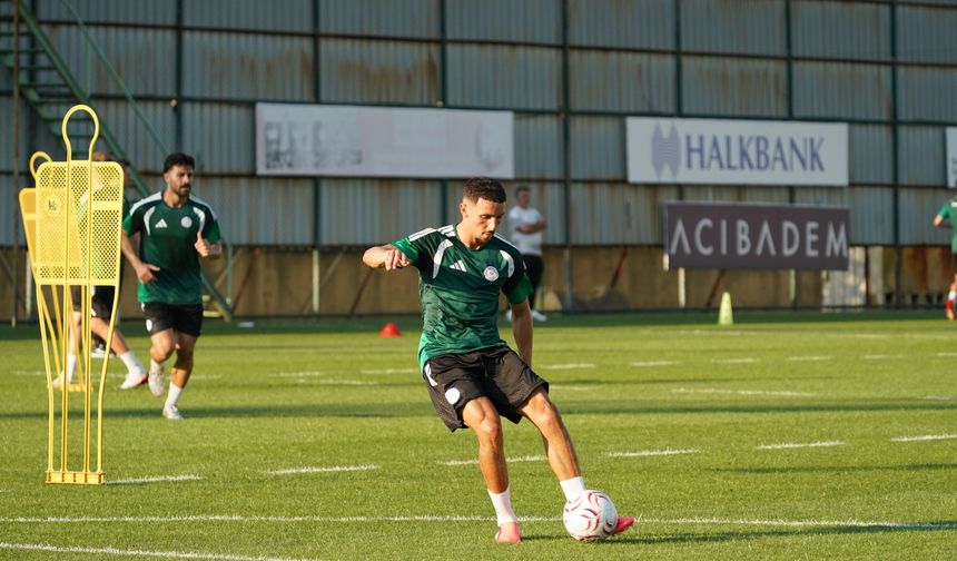 Çaykur Rizespor, yeni sezon hazırlıklarına başladı
