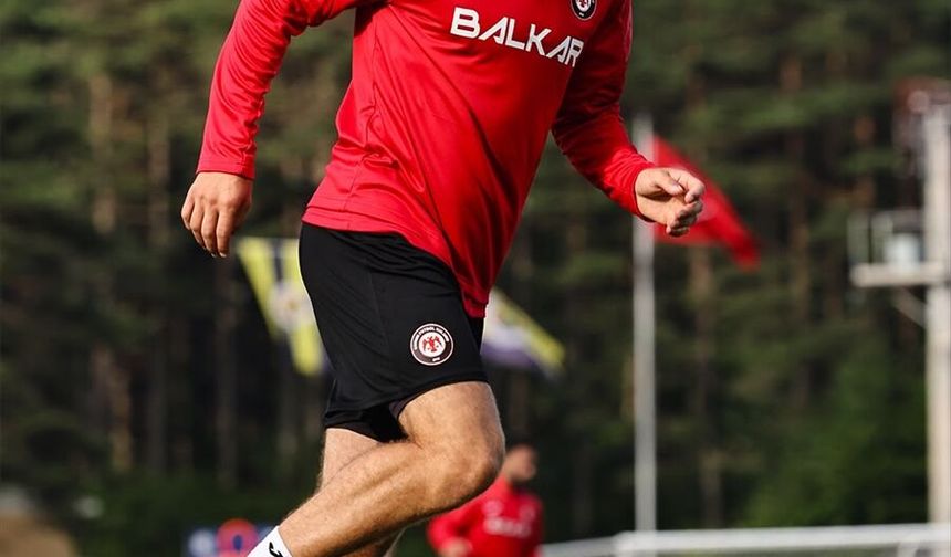 Çorum FK, yeni sezon hazırlıklarını Düzce'de sürdürdü