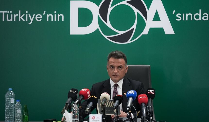 DOA sistemi ile 81 ilde geri dönüşüm seferberliği başladı
