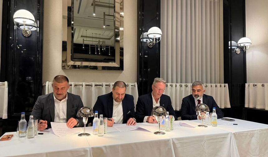 Gersan Elektrik, ABD pazarına yönelik sermaye piyasaları ve sanayi işbirliği girişimlerini duyurdu