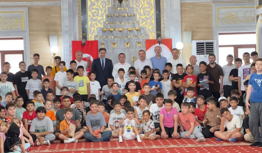Giresun'dan kısa kısa