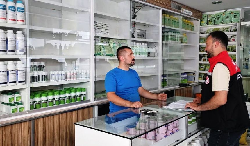Gümüşhacıköy'de B-Reçete sistemi bayilere anlatıldı