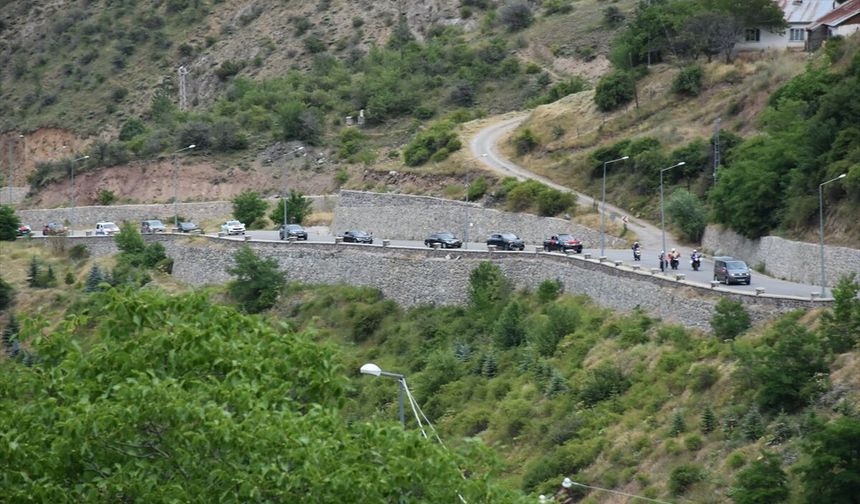 Gümüşhane'de Vakıflar Genel Müdürlüğünce toplu sünnet şöleni düzenlendi