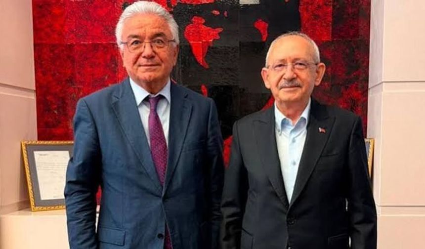 "ATATÜRK'ÜN, DEDEMİN VE BABAMIN PARTİSİ..."