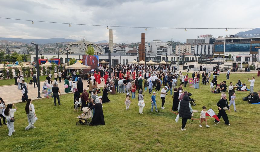 Karabük'te '2026 Karne Festivali' düzenlendi