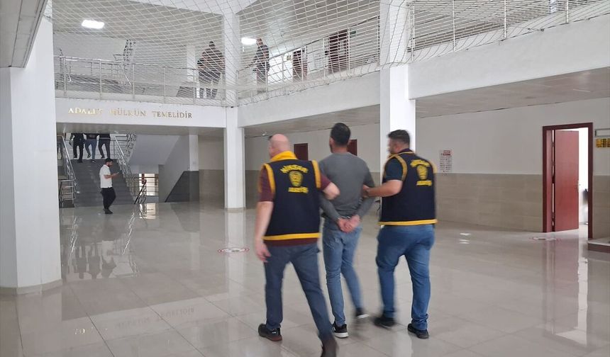 Tokat'ta nitelikli yağma iddiasıyla 3 zanlı tutuklandı