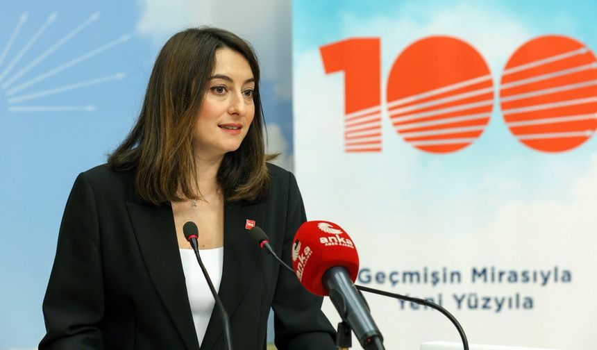 "CHP'DEN AYRILMAYACAĞIM"