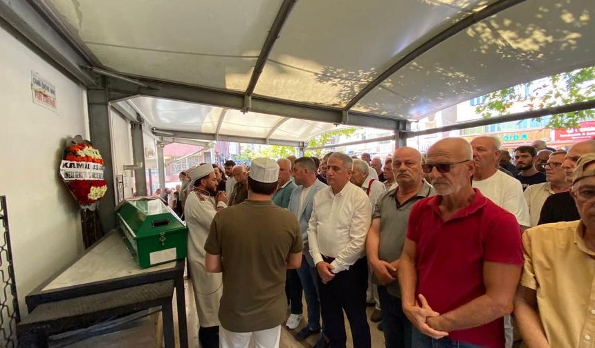 MEHTAP KALYONCU VEFAT ETTİ
