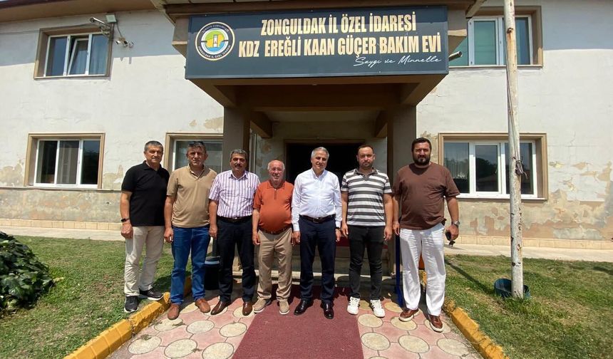 YENİ ŞANTİYE ŞEFİ BELLİ OLDU