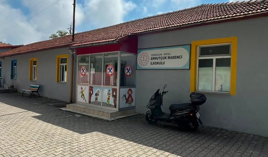OKULDA İNCELEME YAPTILAR