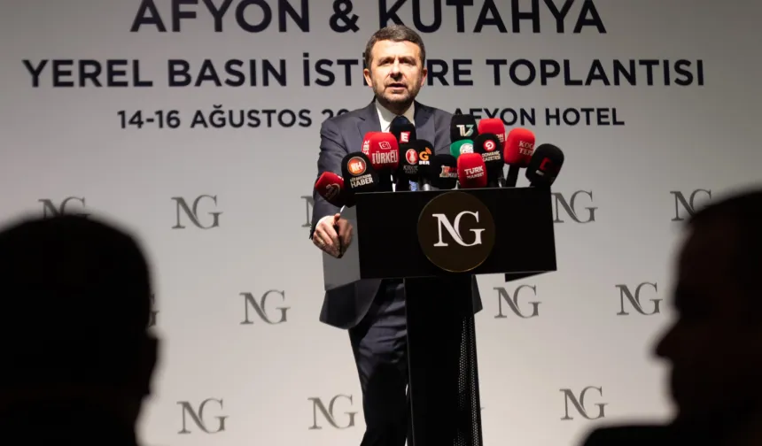 BİK Genel Müdürü Çay: Yerel basının avantajı güven ve yerel hafıza