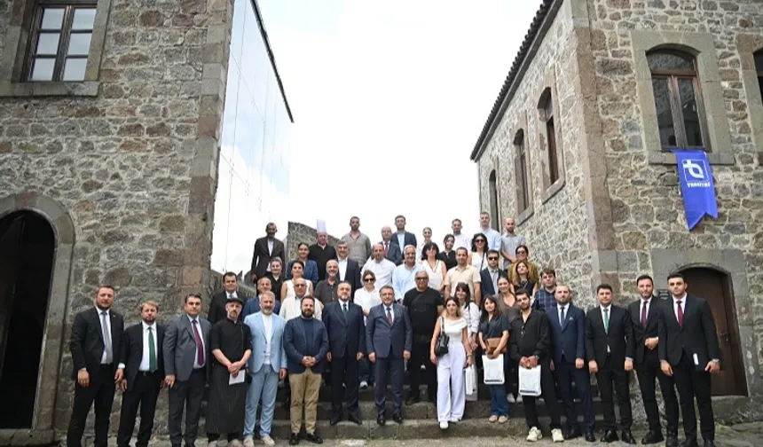 Trabzon, UNESCO Gastronomi Şehri olma yolunda