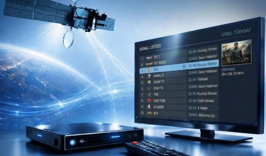 TV VE RADYO YAYINLARINDA DEĞİŞİKLİK...
