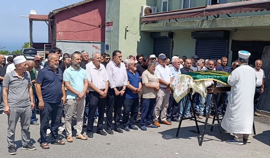 AYŞE RAKANOĞLU HAYATINI KAYBETTİ