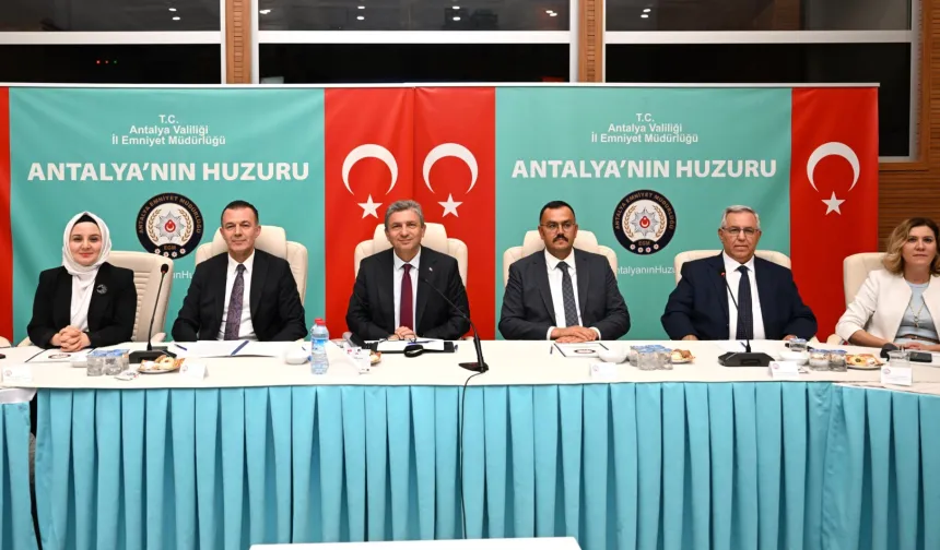 Antalya, Uluslararası Uzay Kongresi'ne hazırlanıyor