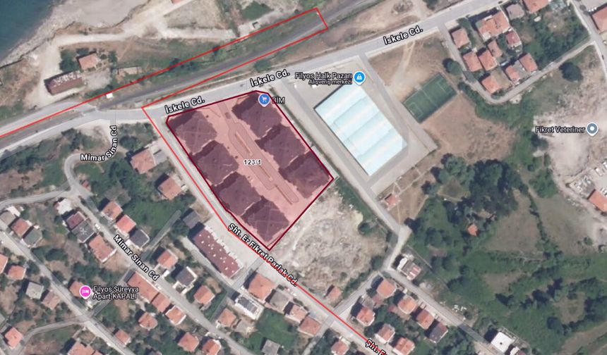 BELEDİYE 15 YERİ SATIŞA ÇIKARDI
