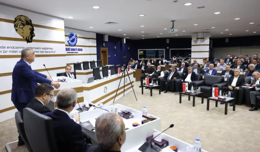 KAYSO Başkanı'ndan 'ortak akıl' mesajı
