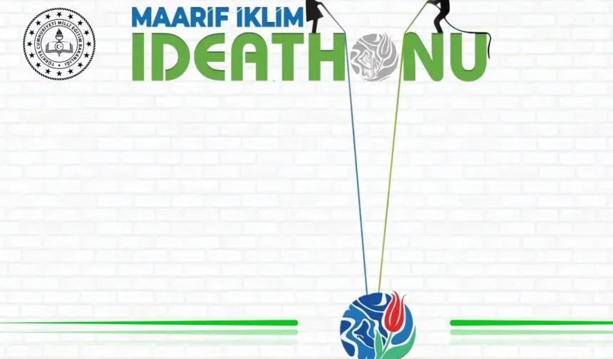 Maarif İklim İdeathonu ile iklim çözümleri geliştirilecek