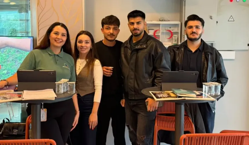 Ordu Üniversitesi'nde öğrencilerin talepleri dinlendi
