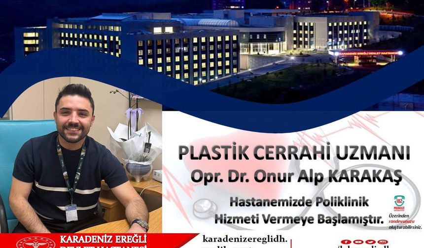 GÖREVİNE BAŞLADI
