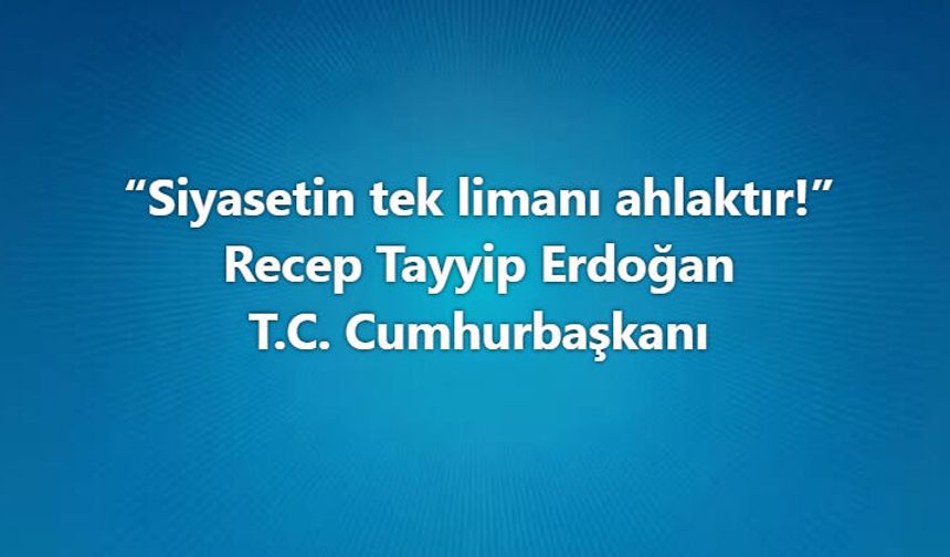 İLÇE BELEDİYE BAŞKANI PAYLAŞTI...