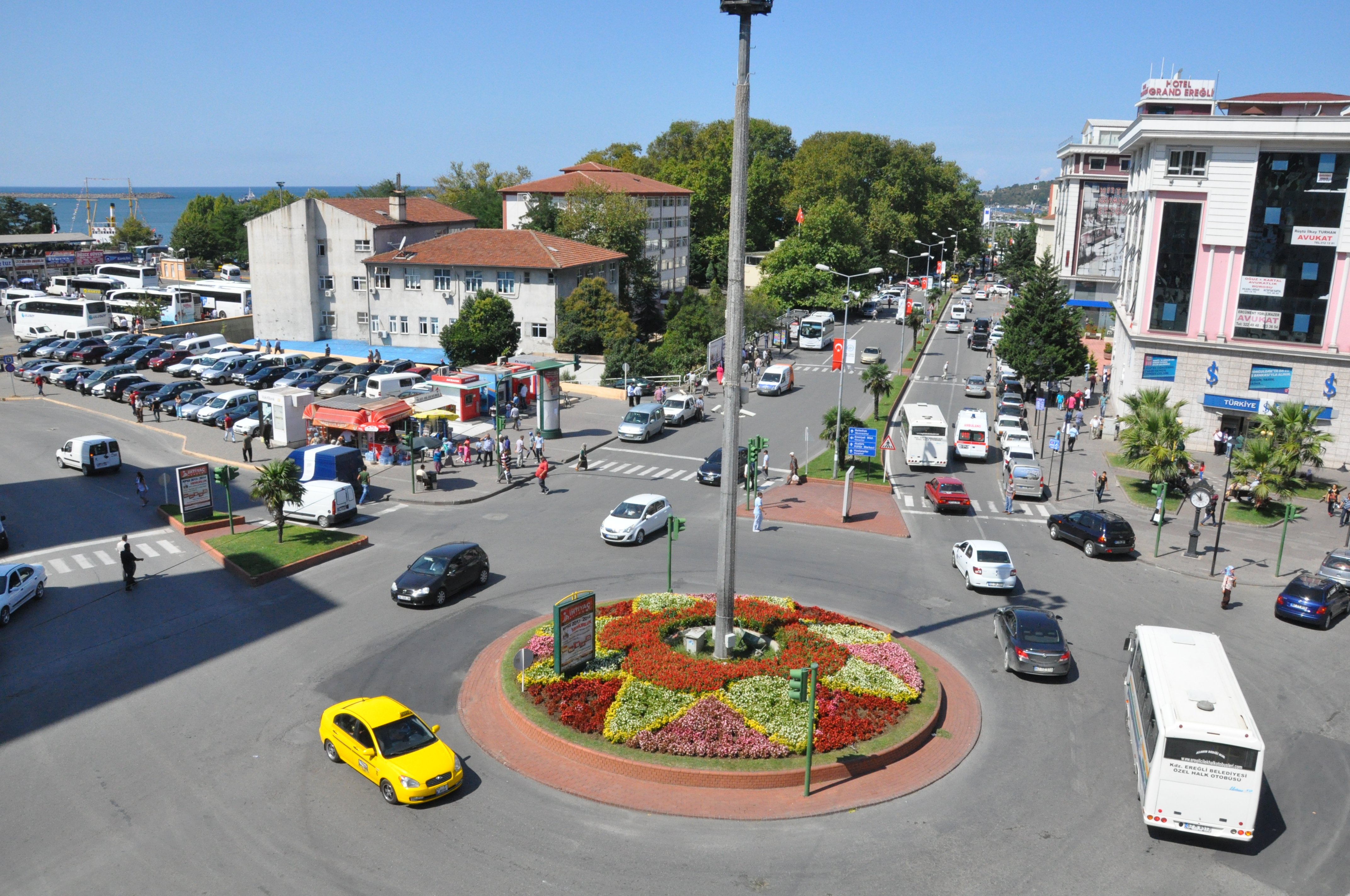 ereğli meydanbaşı yokuşu 