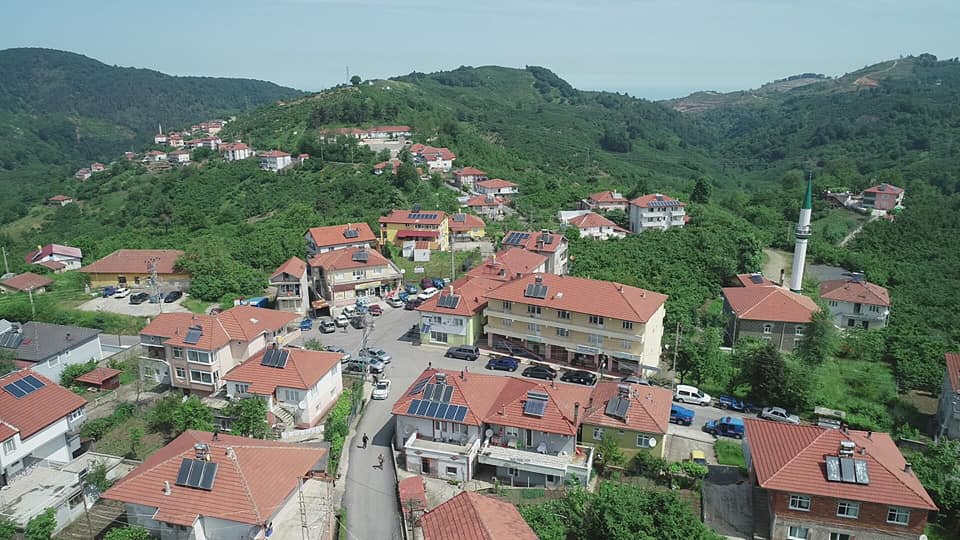 bayat köyü