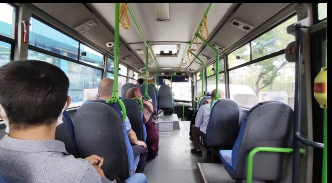 65 YAŞ ÜSTÜ VE ENGELLİYE ÜCRETSİZ KART